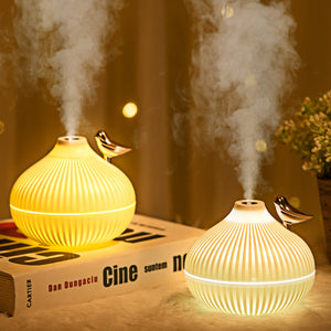Experience the Benefits of the Onion Humidifier