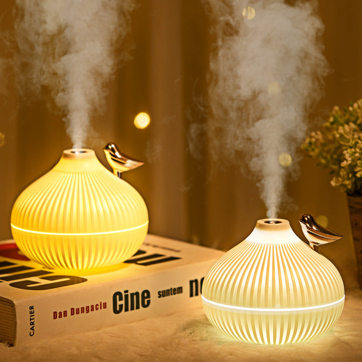 Experience the Benefits of the Onion Humidifier