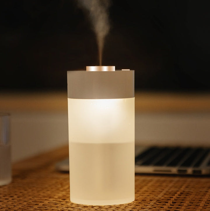 Discover the Benefits of the Small Wireless Air Humidifier