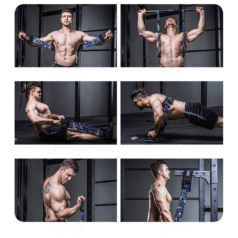 Unlock Your Upper Body Potential with Our Multifunctional Fitness Equipment