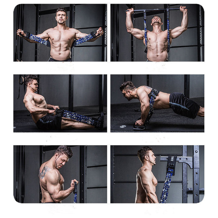 Unlock Your Upper Body Potential with Our Multifunctional Fitness Equipment