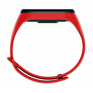 Smart Fitness Tracker Bracelet Heart Rate Blood Pressure Waterproof Watch
