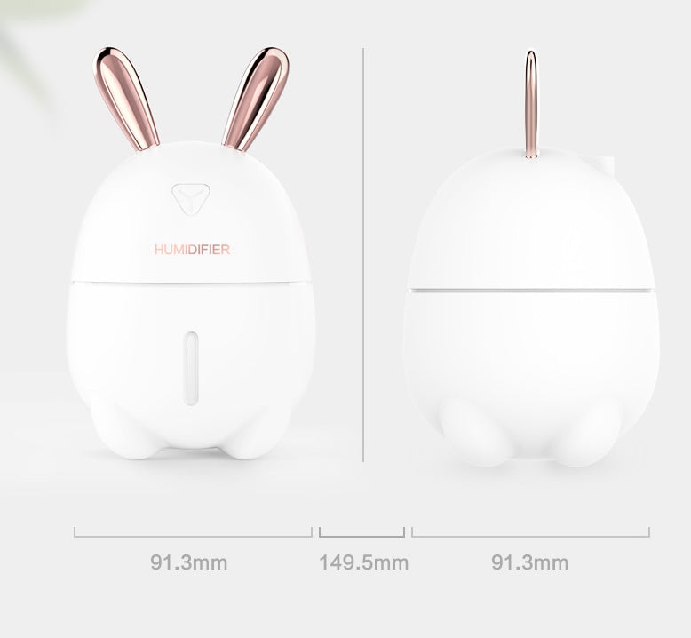 Enhance Your Home with the Rabbit Air Humidifier Atomizer