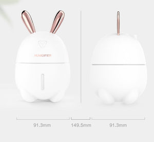 Enhance Your Home with the Rabbit Air Humidifier Atomizer