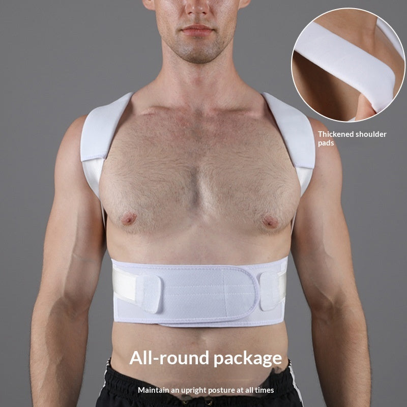 Posture Correction Belt For Adults: Transform Your Sitting Experience