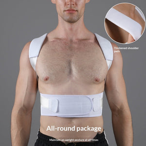 Posture Correction Belt For Adults: Transform Your Sitting Experience