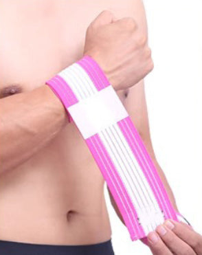 Bandage Wrist Support for Sports and Fitness Equipment