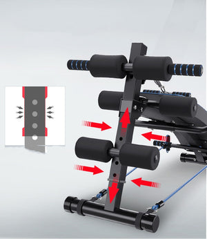 Unlock Your Fitness Potential with the Supine Board