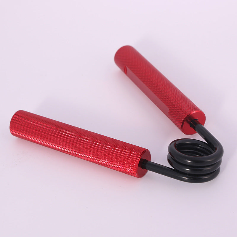Transform Your Fitness Journey with the Aluminum Alloy Spring Grip Fitness Hand Equipment