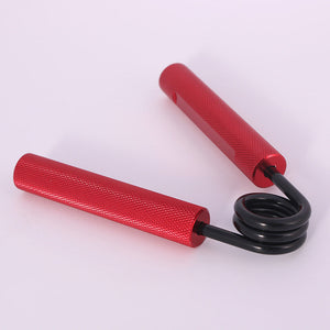 Transform Your Fitness Journey with the Aluminum Alloy Spring Grip Fitness Hand Equipment