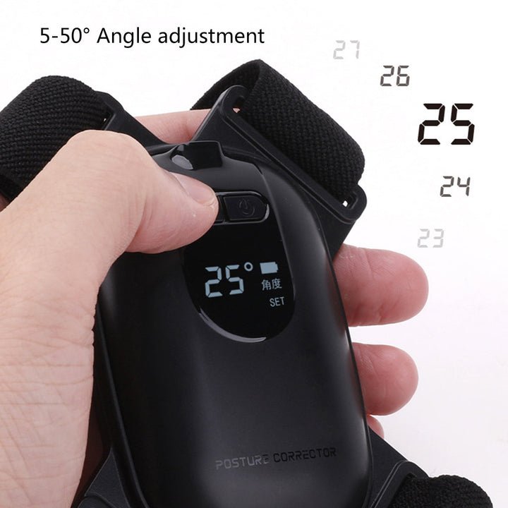 The Adjustable Smart Posture Corrector: A Game Changer for Your Back Health