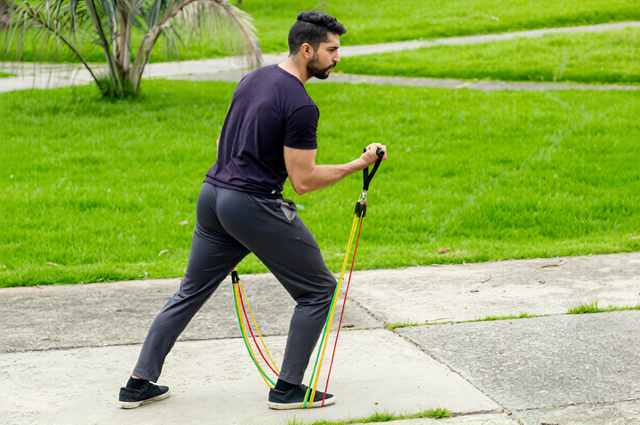 Resistance Bands Strength Training Guide